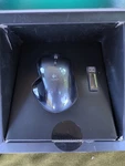 New Logitech Mx Revolution Wireless Laser Mouse Usb Open. Price: $149.97.
