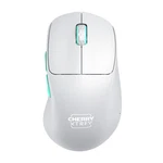 Cherry Xtrfy Wireless Ultra Light Ergonomic Gaming Mouse (M64, White) New. Price: $142.51.