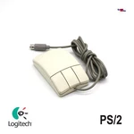 Logitech M-S30 Mouse PS/2 Old Pc 286 386 486 Port Retro Vintage PS2 PS-2 Ms-dos Used. Price: $42.78.