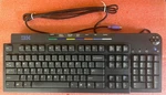 37L2613 Ibm Black Rapid Access Ii PS/2 Keyboard KB-9930 (new). Price: $19.88.