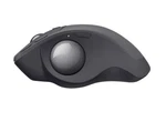 Logitech Mx Ergo Plus Advanced Wireless Trackball Mouse With Optical Sensor Open. Price: $75.00.