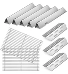 66095 Grill Grates 66032 Flavorizer Bars For Weber Genesis Parts 66795 Open. Price: $60.00.