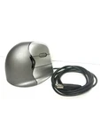 Evoluent VM4R Vertical Mouse Right In Gray/silver - Tested Used. Price: $24.99.