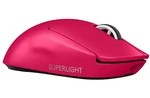 Logitech Pro Superlight 2 Wireless Gaming Mouse Magenta (910-006795) Excellent. Price: $93.99.