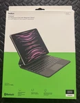 Belkin Pro Keyboard Case With Magnetic Stand For Ipad 13" (M4) - Black New. Price: $84.99.