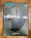 Logitech Mx Ergo Wireless Trackball Mouse Mr Open. Price: $45.00.