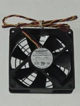 Foxconn PV902512HSPF DC12V 0.36A 90*90*25MM 3-WIRE Cooling Fan Seller. Price: $9.00.