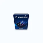 Elgato Stream Deck Programmable Studio Controller Custom Lcd 15 Keys -new In Box. Price: $129.99.