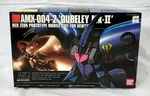 Bandai AMX-004-2 1/144 Qubeley MK-2 Used. Price: $80.21.
