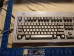 Ibm Model 1391401 Mechanical Spring Click Reflex Keyboard 1992 Tested Works Used. Price: $119.00.
