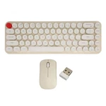 Keyboard Mouse Combo, 2.4G 68 Retro Silent Keys Set Energy Sav... New. Price: $54.48.
