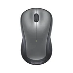 Logitech 910-007488 Full-size Wireless Ambidextrous Mouse W/usb Receiver, Silver Open. Price: $12.30.