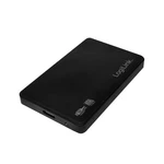 Logilink UA0256 Hdd Enclosure 6.35 Cm (2.5 Inches) Sata Usb 3.0 Black New. Price: $33.59.