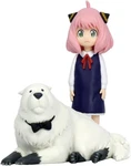 Banpresto - Spy X Family Anya & Bond Forger, Bandai Spirits Pho New. Price: $26.99.