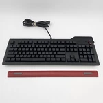 Das Keyboard 4 Ultimate Blank Wired Cherry MX2A Brown Mechanical Used. Price: $90.00.