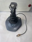 Logitech Wingman Attack Joystick (model J-YB11) Vintage Pc Gameport Controller For. Price: $12.00.
