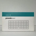 Drop Olkb Mx Preonic V3 - Mechanical Ortholinear Keyboard Kit Purple New. Price: $149.00.
