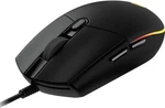 Logitech G203 Wired Gaming Mouse, 8,000 Dpi Rainbow Optical Effect Lightsync Rgb Excellent. Price: $17.99.