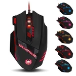 Wired Gaming 9200DPI, 8 Programmable Buttons, Usb Optical Ergonomic Corde... New. Price: $25.24.
