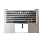 New For Hp Elitebook 840 G11 845 Palmrest Upper Cover Us Keyboard N93653-001. Price: $70.00.