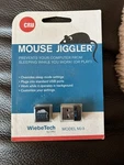 Mouse Jiggler MJ-3 Usb Device Cru 3020001000013 New. Price: $25.00.