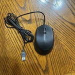 Imicro MO-205U Wired Usb Optical Mouse Used. Price: $10.00.