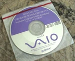 Sony Vaio PCGA-UMS1 Usb Mouse Installation Cd-rom Version 1.4 New/old Stock Brand. Price: $15.00.