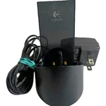 Logitech L-LN13 Replacement Wireless Mouse Charging Station Cradle Dock Only Used. Price: $16.95.