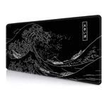 Imayondia Japanese Great Wave Large Mouse Pad (35.4X15.7 In), Black Gaming Mo... New. Price: $28.54.