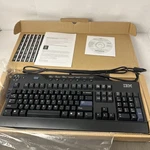Vintage Ibm Wired Keyboard Usb SK-8815 89P8800 New Old Stock* Works. Price: $33.24.