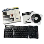 Hp Stowaway Portable Keyboard For Jornada 540 Series Pocket Pc (PA820U) Targus Used. Price: $49.99.