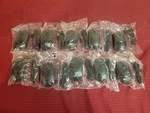Lot Of 10 New Dell MS116 Optical Usb Wired 3- Button Scroll Wheel Mouse. Price: $69.00.