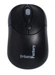 Urban Factory New Big Crazy Mouse - Black. Price: $13.00.