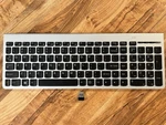 Original Lenovo SK-8861 2.4G Wireless Keyboard W/dongle Used. Price: $15.00.