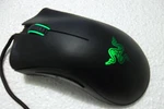 Razer Deathadder Gaming Mouse Optical 6400 Dpi 5-BUTTON 5V 100MA 4G Ir RZ01-0084 Used. Price: $54.79.