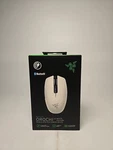 Razer Orochi V2 White Edition Wireless Gaming Mouse Ultra-lightweight 18000 Dpi New. Price: $34.99.