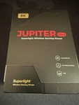 Kysona Jupiter Ultra 8K Wireless Gaming Mouse New. Price: $49.99.