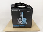 Logitech Extreme 3D Pro Usb Flight Joystick Tested Working Used. Price: $20.99.