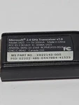 Microsoft 2.4GHZ Black Dongle Transceiver V7.0 Model 1423 Oem Genuine Used. Price: $15.18.