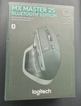Logitech Mx Master 2S Wireless 4000 Dpi 7 Button Mouse - Graphite Hyper Fast New. Price: $44.99.