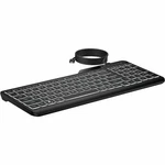 Hp 405 Backlit Wired Keyboard 7N7C1AAABA New. Price: $54.99.