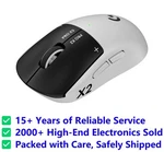 Logitech Pro X2 Superstrike Lightspeed Wireless Gaming Mouse Series New. Price: $184.00.