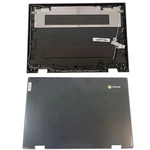 For Lenovo 300E Chromebook 2ND Gen 5CB0U63947 Back Cover 5CB0T70713 Top Case New. Price: $17.66.