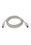 Eaton P222-025 PS/2 Keyboard Or Mouse Extension Cable (MINI-DIN6 M/f) 25-FT New. Price: $89.99.
