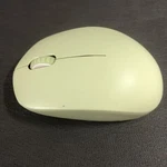 Wireless Mouse Seenda Noiseless With Usb Receiver In Light Green Pc Laptop 2.4G Used. Price: $13.00.