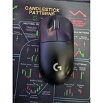 Logitech Pro X Superlight Wireless Gaming Mouse Black MR0097 Hero 25K Sensor Used. Price: $60.00.