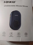 Honkid Undetectable Mouse Mover Jiggler With On/off Switch And Usb Port Drive Open. Price: $19.95.