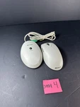 Microsoft Wheel Mouse X08-25335 And Wireless Receiver Used. Price: $24.27.