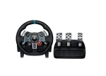 Logitech G29 Driving Force Race Wheel (941-000110) Excellent. Price: $145.00.