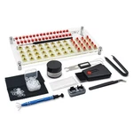 12 Pcs Yimagujrx 32 Switches Acrylic Lube Station Keyboard Kit Puller Tool New. Price: $43.33.